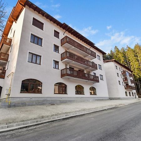 Apartmán Clabucet Cozy Studio Predeal Exteriér fotografie