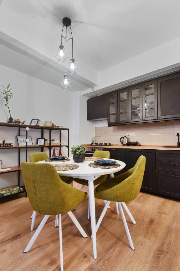 Apartmán Clabucet Cozy Studio Predeal Exteriér fotografie