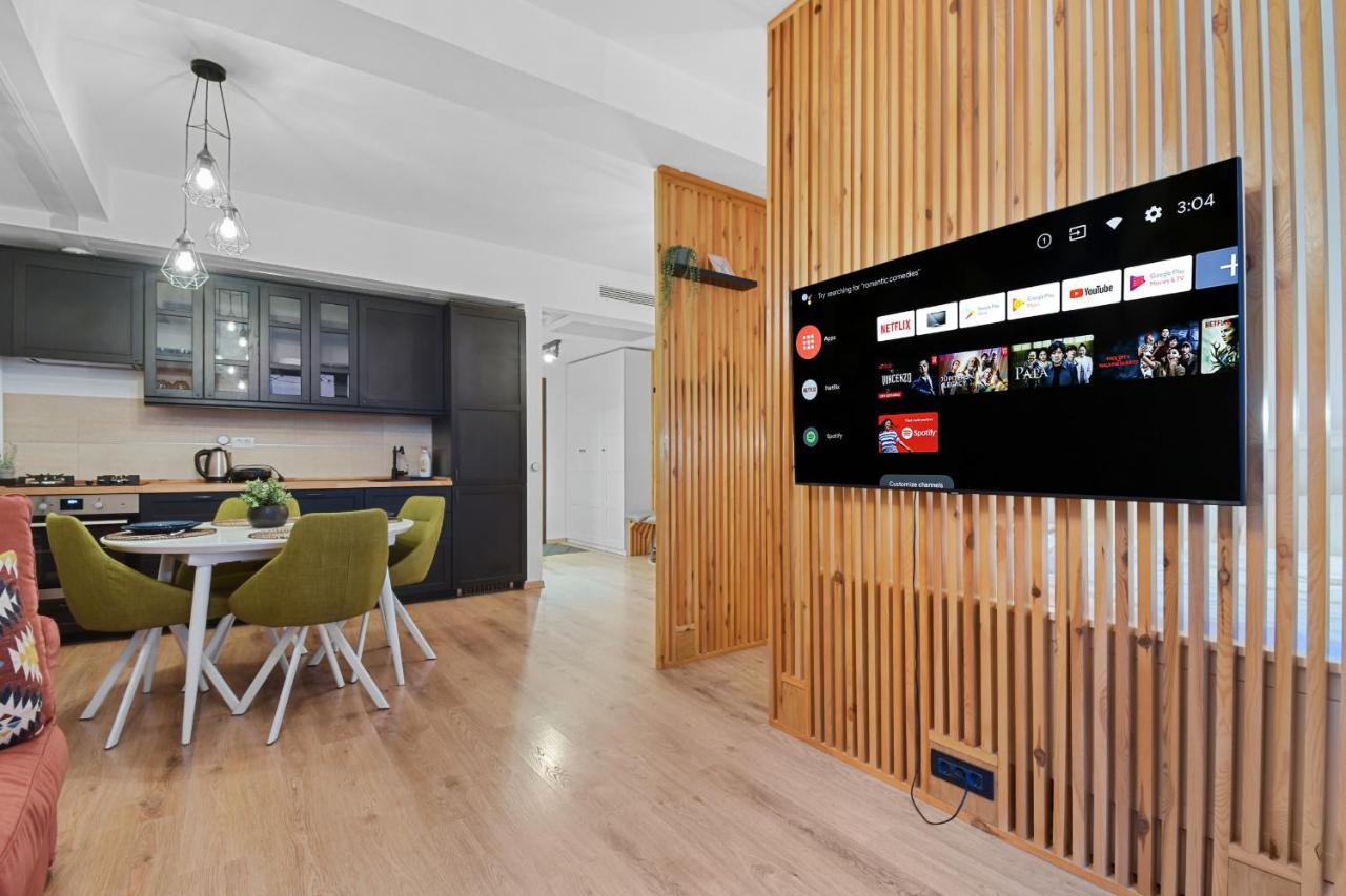 Apartmán Clabucet Cozy Studio Predeal Exteriér fotografie