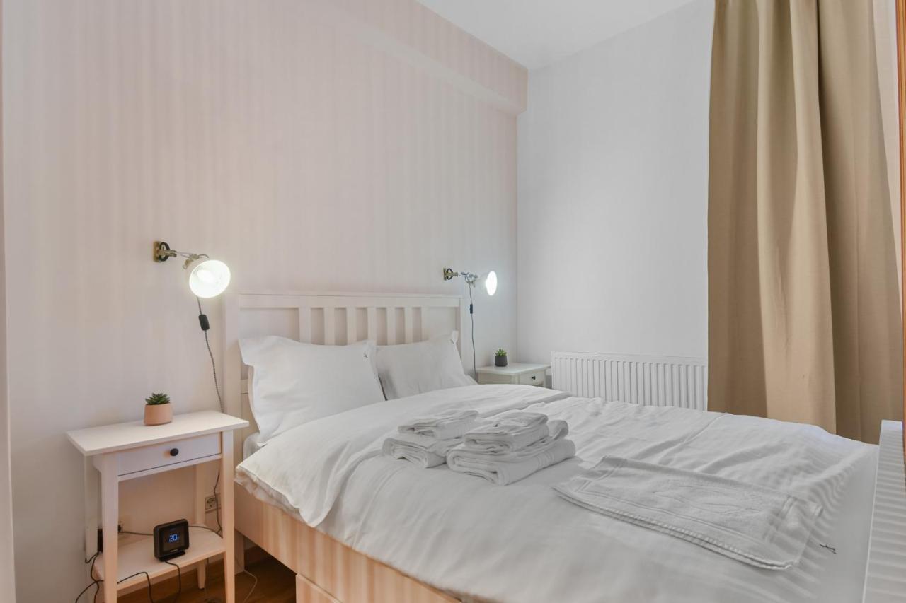 Apartmán Clabucet Cozy Studio Predeal Exteriér fotografie