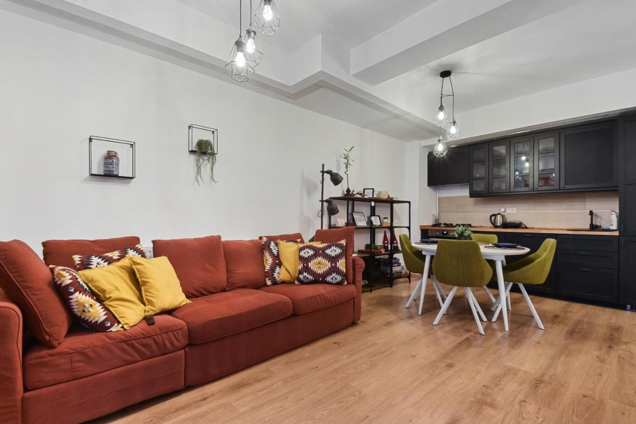 Apartmán Clabucet Cozy Studio Predeal Exteriér fotografie