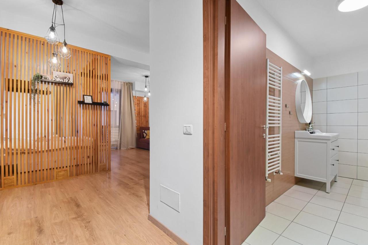 Apartmán Clabucet Cozy Studio Predeal Exteriér fotografie